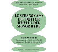 Lo strano caso del dottor Jekyll e del signor Hyde