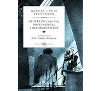 Lo strano caso del dottor Jekyll e del signor Hyde. Ediz. illustrata [Paperback]