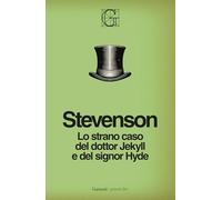 Lo strano caso del dottor Jekyll e del signor Hyde. Ediz. Integrale Garzanti