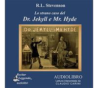 Lo strano caso del Dr. Jekyll e Mr. Hyde. Audiolibro. CD Audio formato MP3. Ediz. integrale