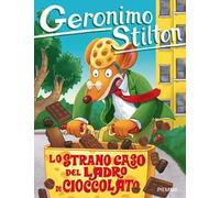 Lo strano caso del ladro di cioccolato