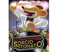 Lo strano caso del sorcio stonato