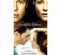 Lo strano caso di Benjamin Button + La moglie del viaggiatore del tempo DVD...