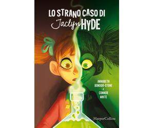 Lo strano caso di Jaclyn Hyde - Bondor-Stone Annabeth, White Connor