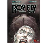 Libri Juan Gimenez - Lo Strano Processo Di Roy Eli