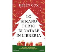 Lo strano furto di Natale in libreria