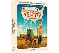 LO STRAORDINARIO VIAGGIO DI T.S. SPIVET