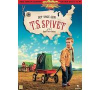 LO STRAORDINARIO VIAGGIO DI T.S. SPIVET / The Young and Prodigious T.S. Spivet (2013) ( L'extravagant voyage du jeune et prodigieux T.S. Sp [ Origine Danese, Nessuna Lingua Italiana ]