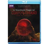 lo straordinario viaggio nel corpo umano (2 blu-ray) blu_ray Italian I (Blu-ray)