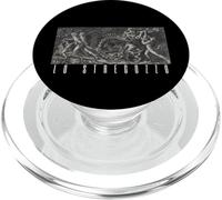 Lo Stregozzo streghe stregone scheletro inferno Veneziano PopSockets PopGrip per MagSafe