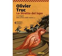 Lo stretto del lupo. Le indagini della polizia delle renne (Vol. 2)
