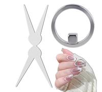 Lo Strumento a Magnete da Unghie Il Cerchio Multifunzionale della Manicure