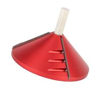 Lo strumento di levigatura dei bordi dello smusso del tubo interno esterno in PVC fornisce una sbavatura rapida per uno strumento di smussatura in PVC comfort ed efficienza