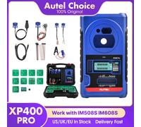 Lo strumento diagnostico dell'adattatore programmatore chiave e chip Autel XP400Pro supporta la lettura/scrittura dei dati funziona con MaxiIM IM608S / IM508S /IM508