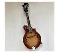 Lo Strumento Mandolino A 8 Corde Interamente Impiallacciato Fatto A Mano È Adatto Ai Principianti Per Esercitarsi Professionale Mandolino