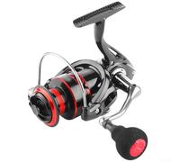 Lo strumento perfetto Un mulinello da pesca in metallo ben costruito per ogni kit di pescatori (7000)