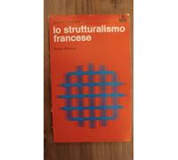Lo Strutturalismo Francese