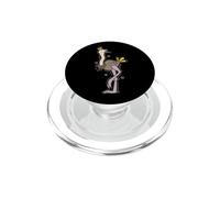 Lo struzzo uccello è confuso Ratite PopSockets PopGrip per MagSafe