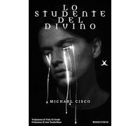Lo studente del divino Michael Cisco Ed Mercurio Horror Weird Vol 1 Ita 2024