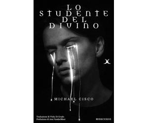 Lo studente del divino [Paperback] [Sep 27, 2024] Cisco, Michael; VanderMeer, An