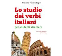 Lo studio dei verbi italiani per studenti stranieri