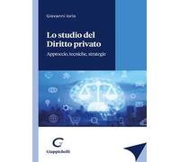 Lo studio del diritto privato