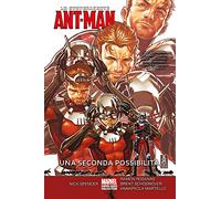 Lo Stupefacente Ant-Man: Una seconda possibilità - Marvel Supersized Collection