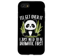 Lo supererò Devo solo essere drammatico prima Custodia per iPhone SE (2020) / 7/8