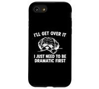 Lo supererò, devo solo essere drammatico prima Shih Tzu Custodia per iPhone SE (2020) / 7 / 8