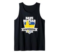 Lo Svedese è Qui Il Patrimonio dell'orgoglio Canotta