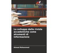 Lo sviluppo delle riviste accademiche come strumenti di informazione