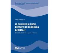 Sviluppo di nuovi prodotti in economia aziendale