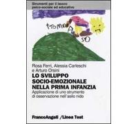 Lo sviluppo socio-emozionale nella prima infanzia. Applicazione di uno strumento di osservazione nell'asilo nido