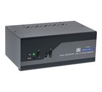 Lo switch da tavolo KVM InLine è stato sviluppato appositamente per 62642I