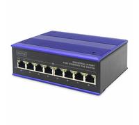 Digitus Dn-650108 Switch 8 Ports Viola