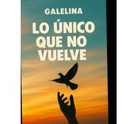 LO UNICO QUE NO VUELVE