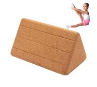 Lo yoga in blocco di - supporta il per approfondire le pose, migliorare la , aiutare a bilanciare e flessibilità, blocco yoga a Cork | naturale triangolare per yog