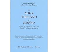Lo yoga tibetano del respiro. Esercizi di respirazione per guarire il corpo e sviluppare la saggezza
