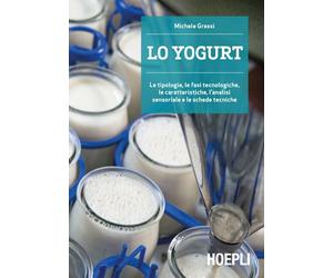 LO YOGURT - GRASSI MICHELE - HOEPLI