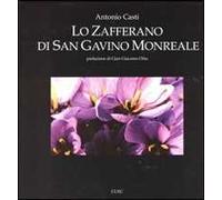 Lo zafferano di San Gavino Monreale. Ediz. illustrata