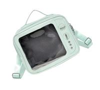 Lo Zaino Per Spillo A Borse Trasversale Trasparente Adorabile Itabag Retro Televisori Spalla Casual Messaggeri Estetica Zaino Trasversale Trasparente Adorabile Spalla Televisiva Itabag