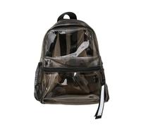 Lo Zaino Trasparente Per Gelatina In PVC Con Spalline Regolabili Capacità See Attraverso La Borsa A Tracolla La Scuola E Viaggiare Gelatine Della