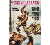 Lo Zar Dell'Alaska (DVD) Ryan Burton Jones Hyer Knight