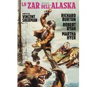 Lo Zar Dell'Alaska (DVD) Ryan Burton Jones Hyer Knight