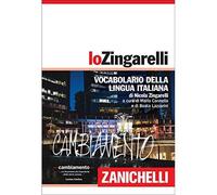 lo Zingarelli 2017 [Jan 08, 2018] Zingarelli, Nicola; Cannella, Mario and Lazzar