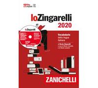 Lo Zingarelli 2020. Vocabolario della lingua italiana. Plus digitale. Con app. Con DVD-ROM. Con Contenuto digitale per download