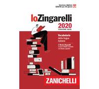 Lo Zingarelli 2020. Vocabolario della lingua italiana. Versione base. Con Contenuto digitale (fornito elettronicamente)