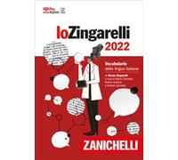 Lo Zingarelli 2022. Vocabolario della lingua italiana. Versione plus. Con Contenuto digitale (fornito elettronicamente). Con DVD-ROM. Con Contenuto digitale per download