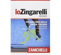 Lo Zingarelli minore. Quindicesima edizione