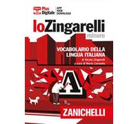 ZINGARELLI MINORE. VOCABOLARIO DELLA LINGUA ITALIANA. VERSIONE PLUS. CON CONTENU